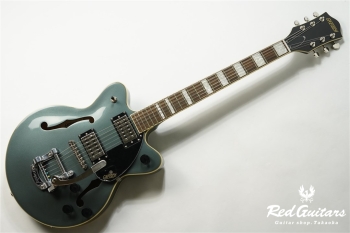 G2655T STREAMLINER CENTER BLOCK JR. DOUBLE-CUT WITH BIGSBY - Stirling Green